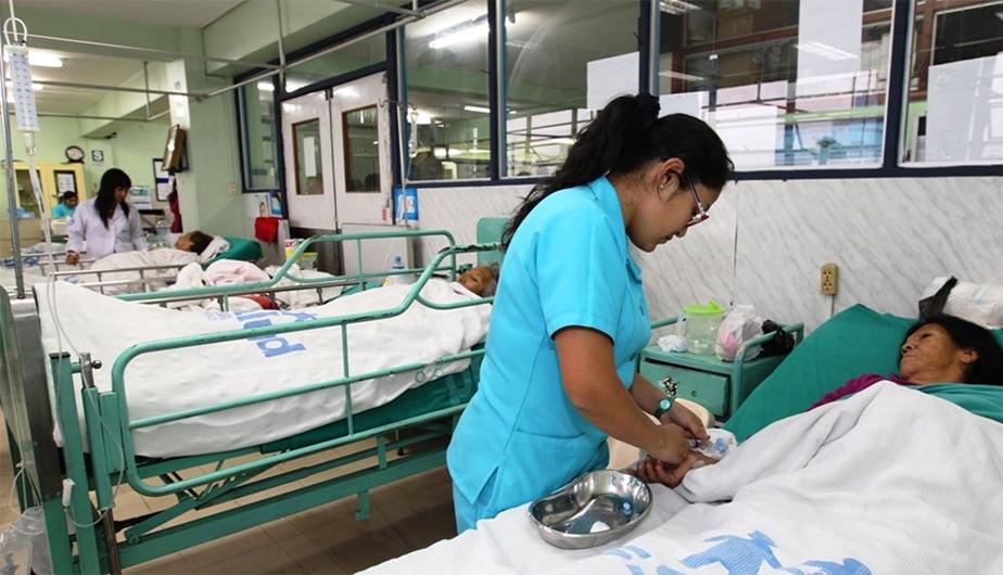 Centros de Salud y Hospitales